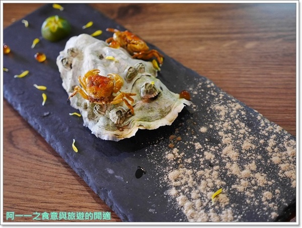 鮨匠手作壽司：台中美食 鮨匠手作壽司～驚喜連連的創意日式料理 平價享受