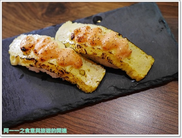 鮨匠手作壽司：台中美食 鮨匠手作壽司～驚喜連連的創意日式料理 平價享受