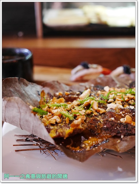 鮨匠手作壽司：台中美食 鮨匠手作壽司～驚喜連連的創意日式料理 平價享受