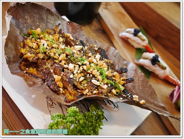 鮨匠手作壽司：台中美食 鮨匠手作壽司～驚喜連連的創意日式料理 平價享受