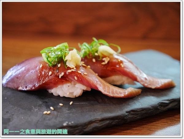 鮨匠手作壽司：台中美食 鮨匠手作壽司～驚喜連連的創意日式料理 平價享受