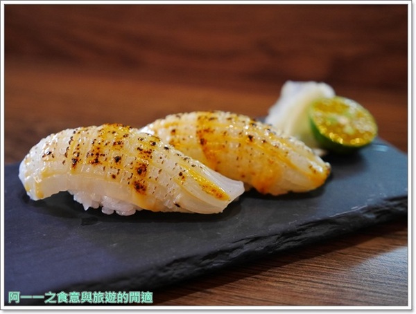 鮨匠手作壽司：台中美食 鮨匠手作壽司～驚喜連連的創意日式料理 平價享受