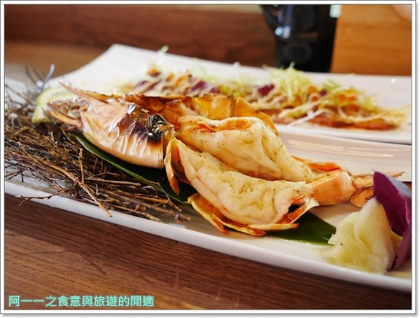 鮨匠手作壽司：台中美食 鮨匠手作壽司～驚喜連連的創意日式料理 平價享受