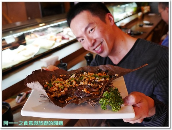 鮨匠手作壽司：台中美食 鮨匠手作壽司～驚喜連連的創意日式料理 平價享受