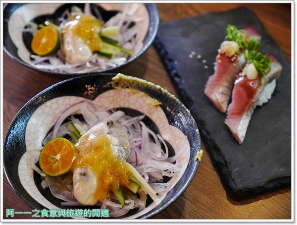 鮨匠手作壽司：台中美食 鮨匠手作壽司～驚喜連連的創意日式料理 平價享受
