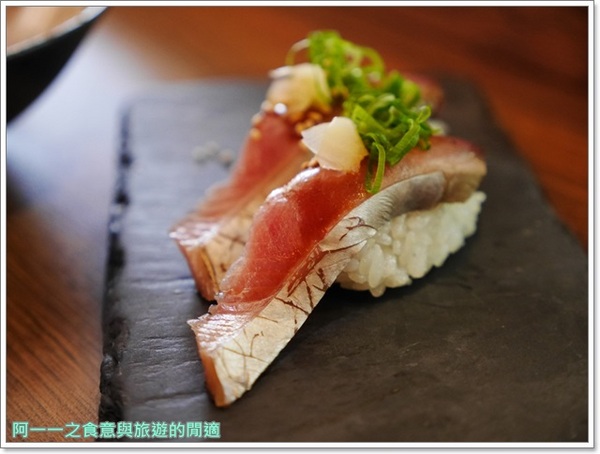 鮨匠手作壽司：台中美食 鮨匠手作壽司～驚喜連連的創意日式料理 平價享受