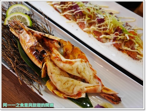 鮨匠手作壽司：台中美食 鮨匠手作壽司～驚喜連連的創意日式料理 平價享受