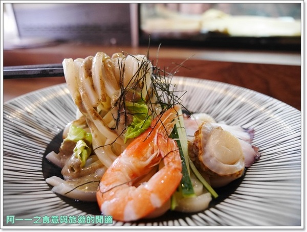 鮨匠手作壽司：台中美食 鮨匠手作壽司～驚喜連連的創意日式料理 平價享受