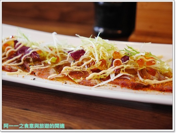 鮨匠手作壽司：台中美食 鮨匠手作壽司～驚喜連連的創意日式料理 平價享受