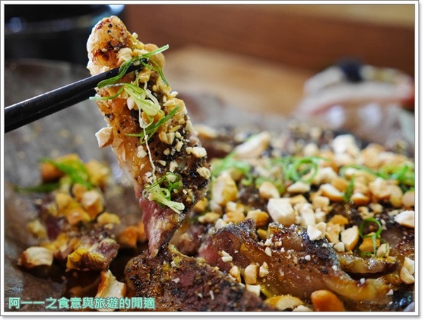 鮨匠手作壽司：台中美食 鮨匠手作壽司～驚喜連連的創意日式料理 平價享受