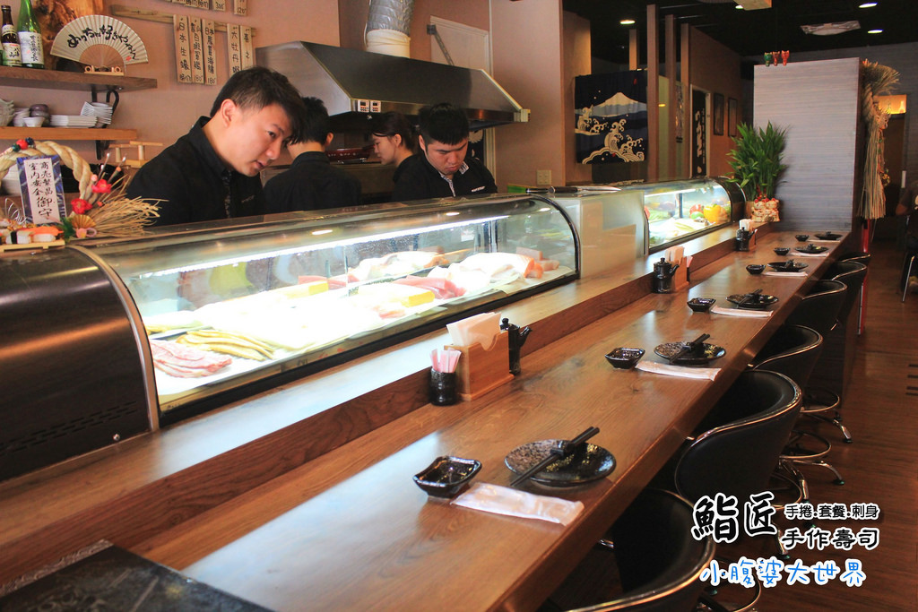 鮨匠手作壽司 009