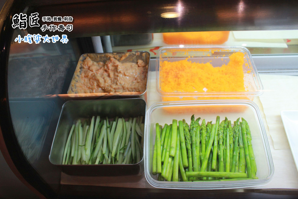 鮨匠手作壽司 012