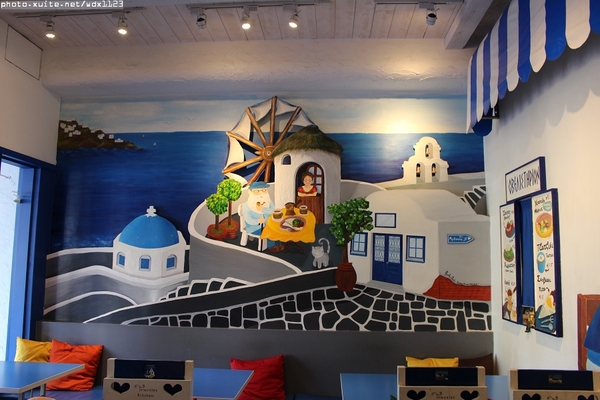 南歐choice3：南歐choice3(二訪)✪餐點、裝潢、服務都讓人滿意~104.01.31