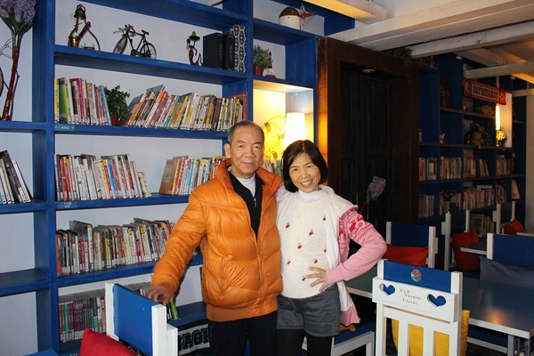 南歐choice3：南歐choice3(二訪)✪餐點、裝潢、服務都讓人滿意~104.01.31