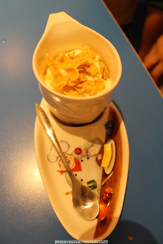 南歐choice3：南歐choice3(二訪)✪餐點、裝潢、服務都讓人滿意~104.01.31