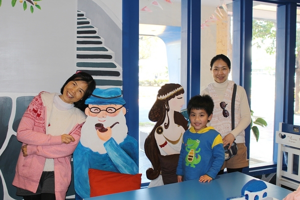 南歐choice3：南歐choice3(二訪)✪餐點、裝潢、服務都讓人滿意~104.01.31