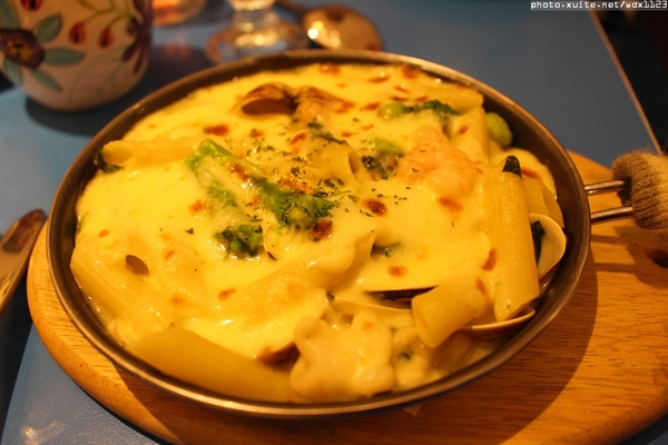 南歐choice3：南歐choice3(二訪)✪餐點、裝潢、服務都讓人滿意~104.01.31