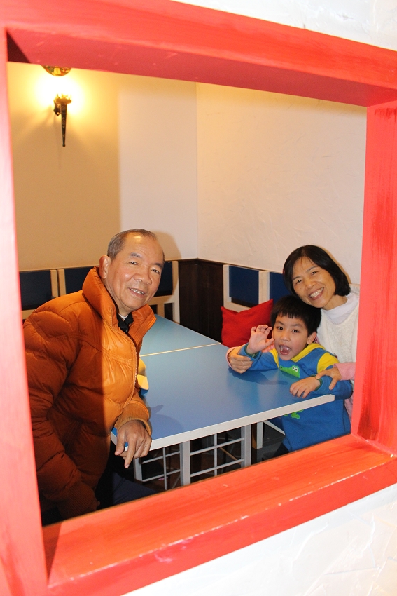 南歐choice3：南歐choice3(二訪)✪餐點、裝潢、服務都讓人滿意~104.01.31