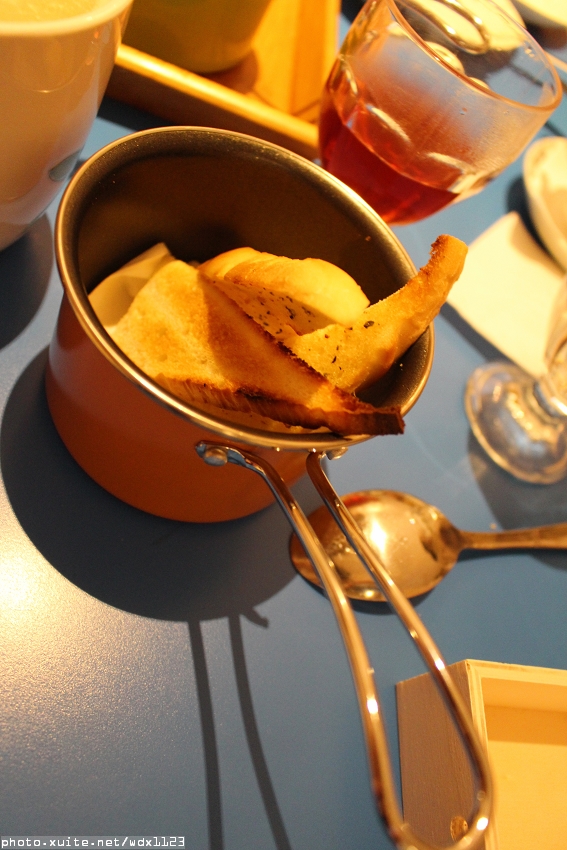 南歐choice3：南歐choice3(二訪)✪餐點、裝潢、服務都讓人滿意~104.01.31