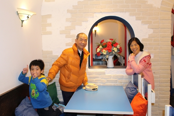 南歐choice3：南歐choice3(二訪)✪餐點、裝潢、服務都讓人滿意~104.01.31