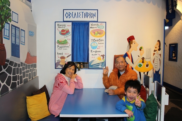 南歐choice3：南歐choice3(二訪)✪餐點、裝潢、服務都讓人滿意~104.01.31