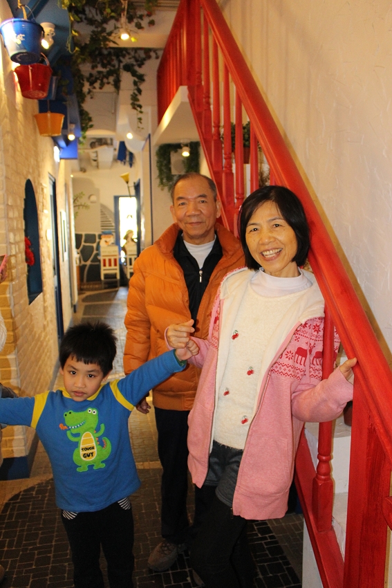 南歐choice3：南歐choice3(二訪)✪餐點、裝潢、服務都讓人滿意~104.01.31