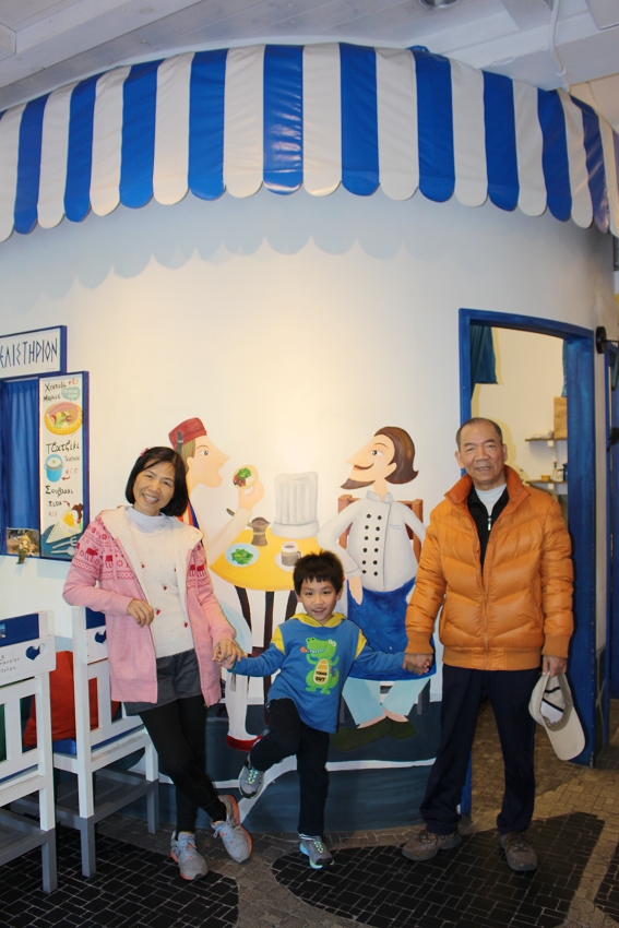 南歐choice3：南歐choice3(二訪)✪餐點、裝潢、服務都讓人滿意~104.01.31