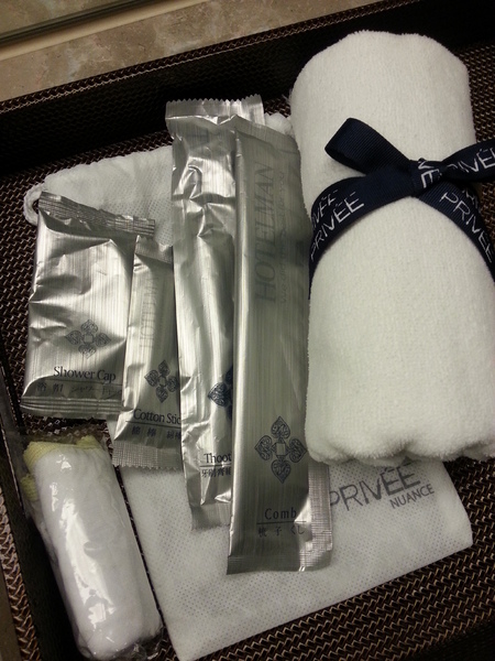 Nuance Privée隱舍:台北隱舍spa 隱身東區的巷弄中低調卻寬敞的spa館