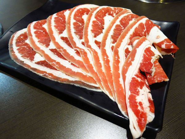 【新莊火鍋】二木坊日式涮涮鍋火鍋店-活蝦群舞美味鮮甜