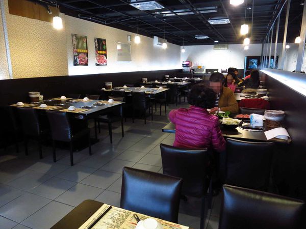 【新莊火鍋】二木坊日式涮涮鍋火鍋店-活蝦群舞美味鮮甜