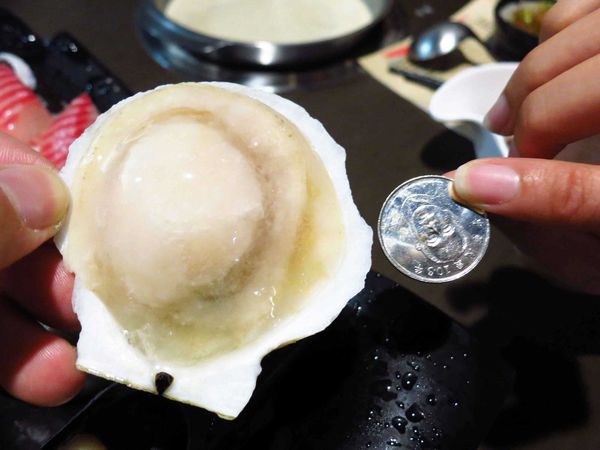 【新莊火鍋】二木坊日式涮涮鍋火鍋店-活蝦群舞美味鮮甜