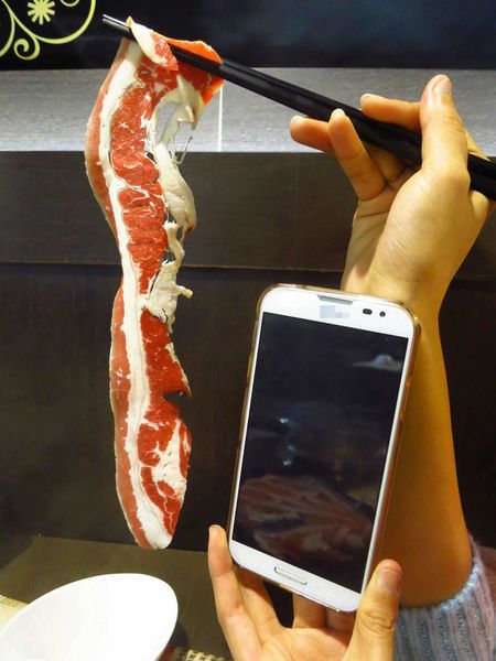 【新莊火鍋】二木坊日式涮涮鍋火鍋店-活蝦群舞美味鮮甜