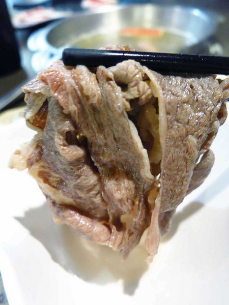 【新莊火鍋】二木坊日式涮涮鍋火鍋店-活蝦群舞美味鮮甜