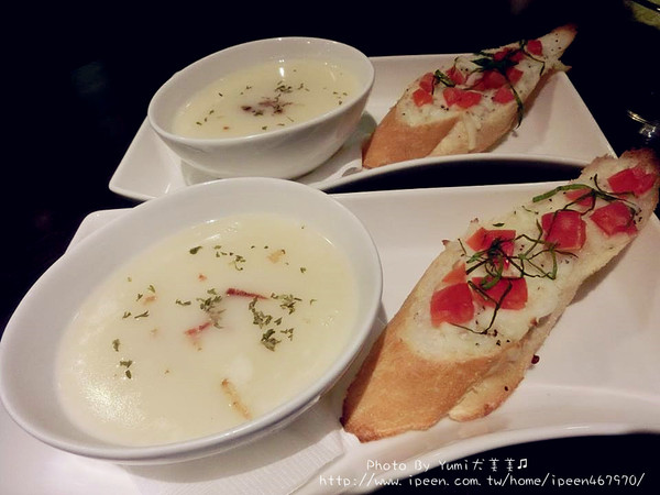 艾德華貝拉美式廚房:【邀稿】台中北區五常街餐廳!推薦→手工桿皮美味披薩讓我念念不忘@艾德華貝拉美式廚房E& B Kitchen