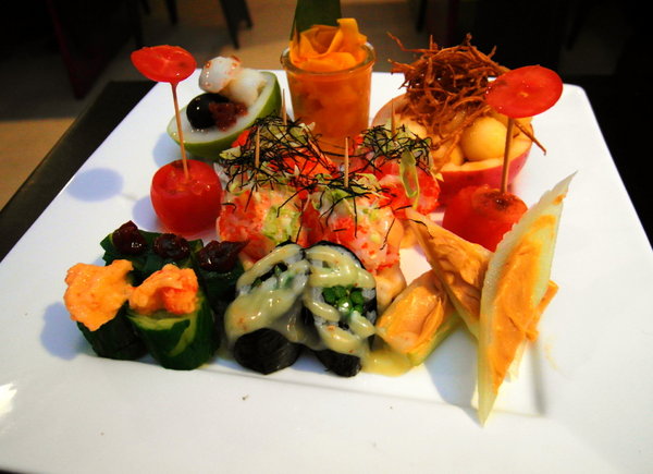 武藏亭日本料理:台中日式料理 ❤ 武藏亭日本料理