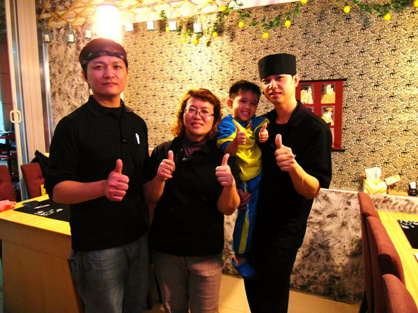 武藏亭日本料理:台中日式料理 ❤ 武藏亭日本料理