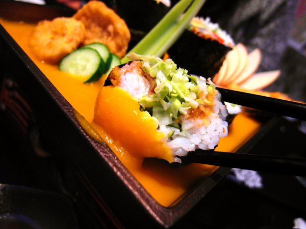 武藏亭日本料理:台中日式料理 ❤ 武藏亭日本料理