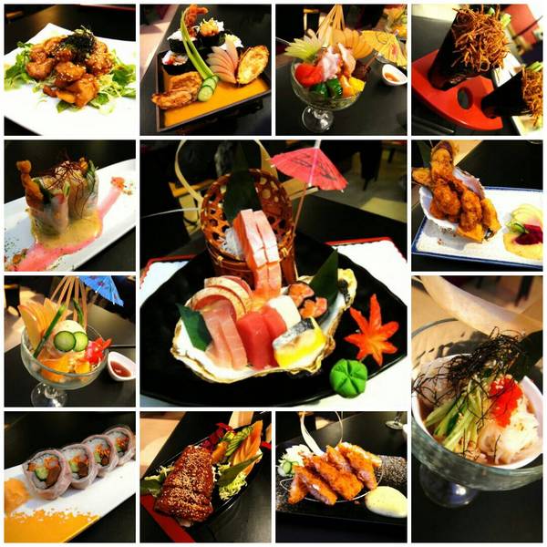 武藏亭日本料理:台中日式料理 ❤ 武藏亭日本料理