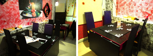 武藏亭日本料理:台中日式料理 ❤ 武藏亭日本料理