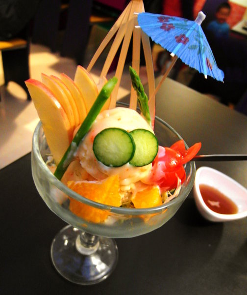 武藏亭日本料理:台中日式料理 ❤ 武藏亭日本料理