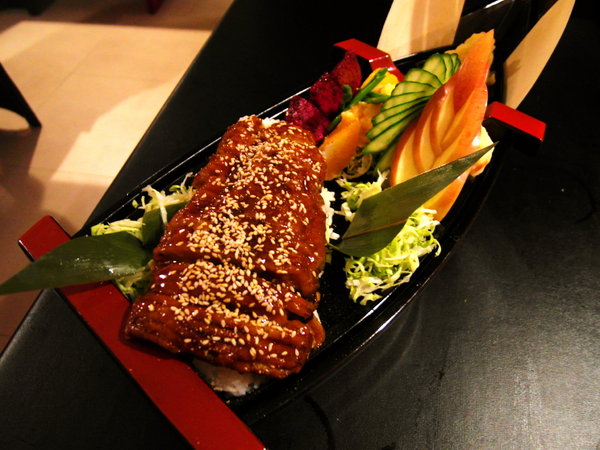 武藏亭日本料理:台中日式料理 ❤ 武藏亭日本料理