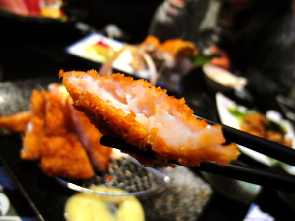 武藏亭日本料理:台中日式料理 ❤ 武藏亭日本料理