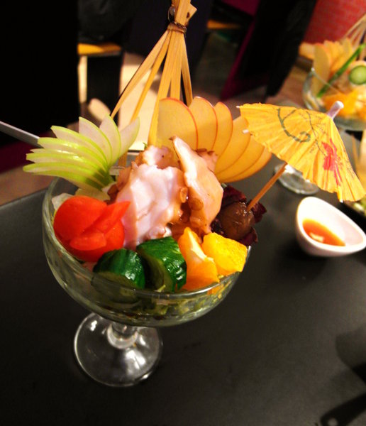 武藏亭日本料理:台中日式料理 ❤ 武藏亭日本料理