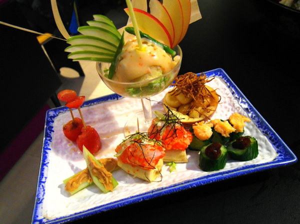 武藏亭日本料理:台中日式料理 ❤ 武藏亭日本料理