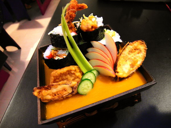 武藏亭日本料理:台中日式料理 ❤ 武藏亭日本料理