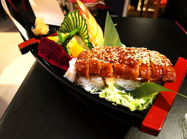 武藏亭日本料理:台中日式料理 ❤ 武藏亭日本料理