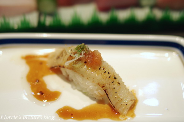 喜多川日本料理：台北中山區美食~喜多川日本料理~讓人魂牽夢縈的握壽司