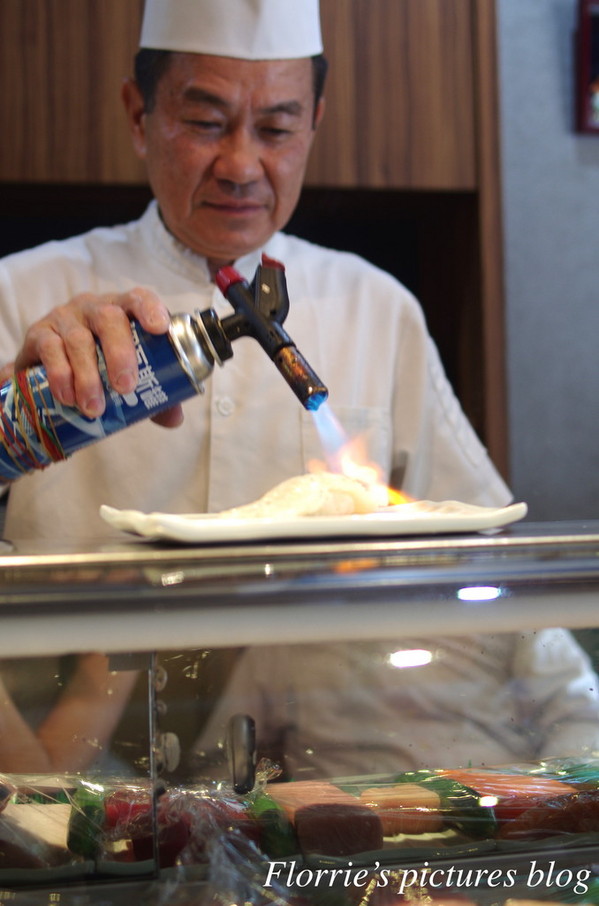 喜多川日本料理：台北中山區美食~喜多川日本料理~讓人魂牽夢縈的握壽司