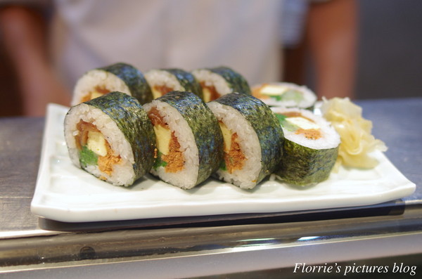 喜多川日本料理：台北中山區美食~喜多川日本料理~讓人魂牽夢縈的握壽司