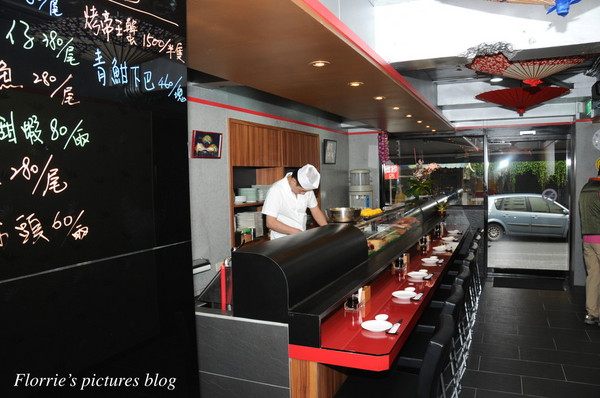 喜多川日本料理：台北中山區美食~喜多川日本料理~讓人魂牽夢縈的握壽司